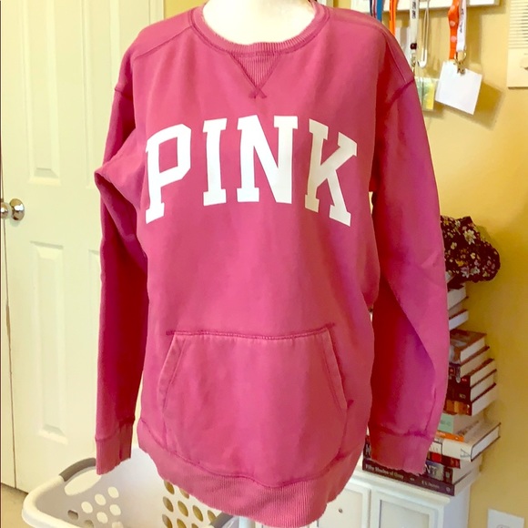 PINK XS sweatshirt for back to school! - Picture 1 of 4